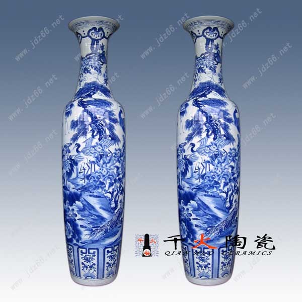 供应陶瓷厂家生产陶瓷大花瓶 厂家生产批发陶瓷茶杯