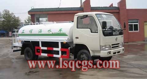 小型洒水车|东风小型洒水车|3吨洒水车|5吨洒水车|随州力神洒水车厂家