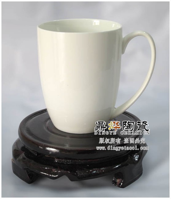 供应陶瓷茶杯 会议纪念骨瓷杯 校庆典礼纪念品 旅游陶瓷礼品