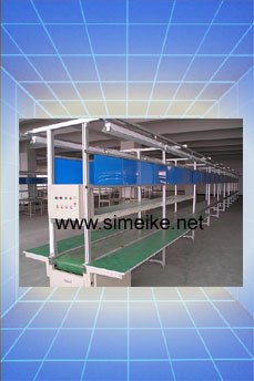 供应皮带生产拉线SMK-813A