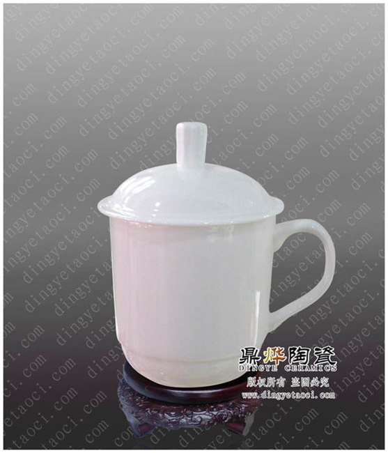 供应陶瓷茶杯 会议纪念骨瓷杯 校庆典礼纪念品 旅游陶瓷礼品