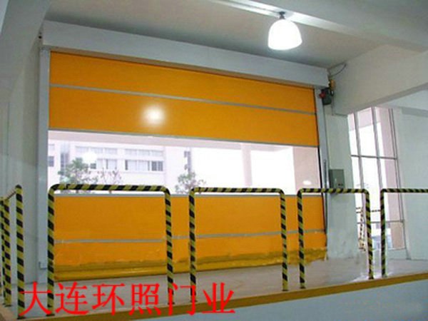 供应工业卷帘门欧式保温卷门工业门