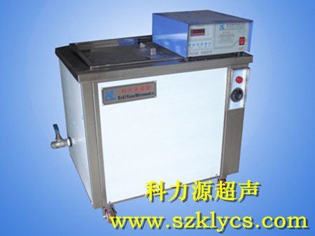 供应浙江1200W单槽式超声波清洗机