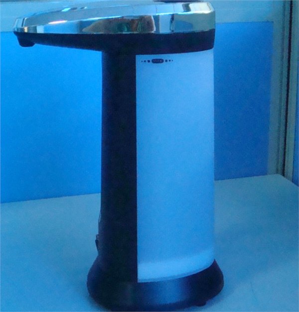 供应400ml自动皂液器