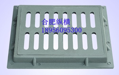 供应无锡厂家复合井、沟盖、水箅