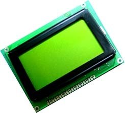 供应LCM12864液晶显示模组