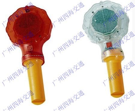 供应大饼灯交通灯施工灯梅花灯