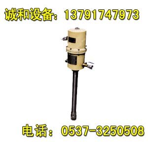 供应矿用QB152矿用气动注浆泵，便携式注浆泵