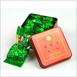 供应铁观音 清婷茗茶 极品茶叶热卖优惠中