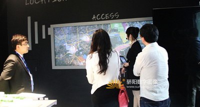 供应深圳互动多媒体展厅