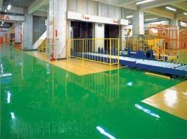 供应深圳环氧树脂地板漆工程涂刷