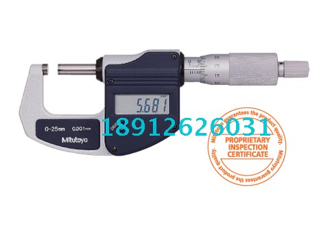 供应293-831三丰螺旋测微器293-831