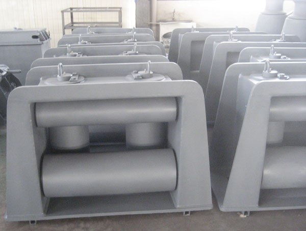 供应滚柱导缆器1生产厂家 价格 报价
