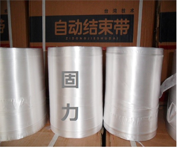 供应广西结束带厂，南宁PE自动结束带厂，柳州结束带厂