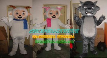 供应苏州无锡常州卡通服装合肥玩偶服装卡通人物服装卡通道具服装卡通服饰