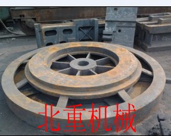供应机床工作台厂家北重机械