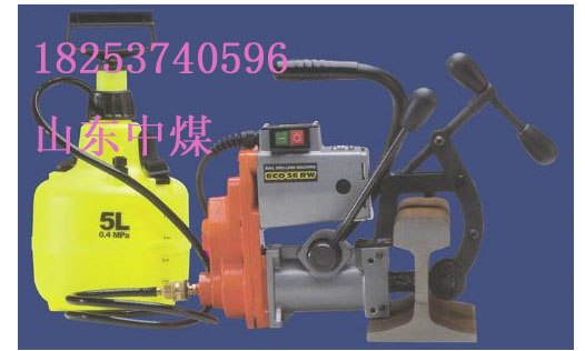 供应矿用轨道钻 轨道气钻 图片价格2012最新