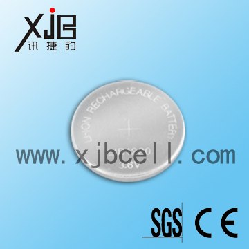 供应LIR1220红外遥控LED电子时钟电池