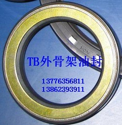 供应TB双唇外骨架油封