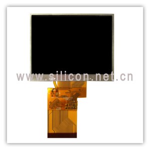 供应3.5寸天马数字数字屏 原装液晶 54PIN