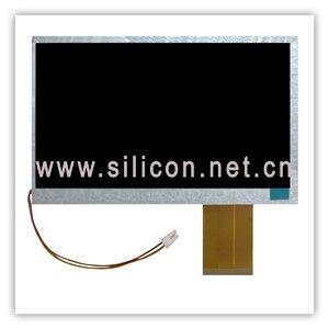 供应7寸天马数字屏 60PIN