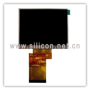 供应3.5寸国显数字屏 原装现货 54PIN 车载专用
