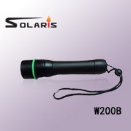 供应潜水专用|水下150米LED探照手电筒|800流明T6 LED探照手电筒