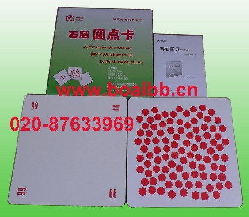 供应杜曼右脑圆点卡