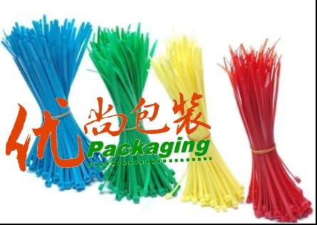 供应供应尼龙扎带彩色尼龙扎带上海尼龙扎带厂家中塑尼龙扎带