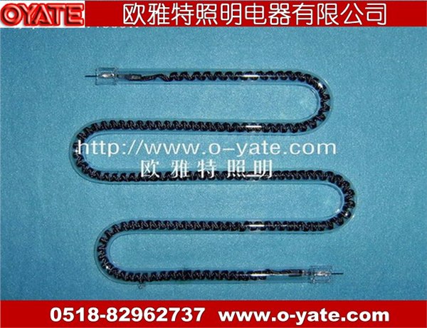 供应复U形碳纤维石英加热管，量大从优