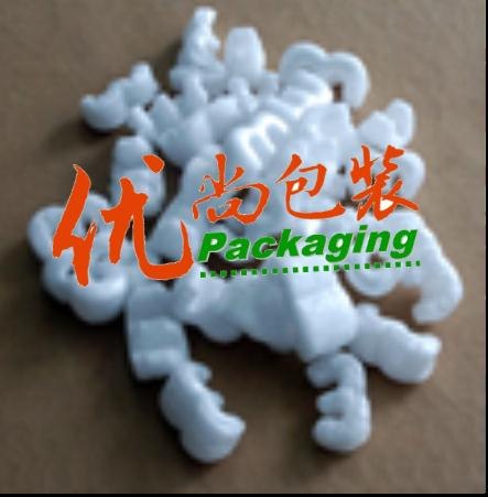 供应上海珍珠棉填充物填充料等价格S型EPE珍珠棉填充物L型珍珠棉填充物