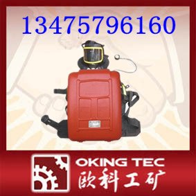 供应隔绝式正压氧气呼吸器价格信息