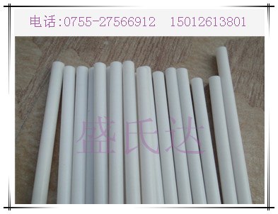 供应进口PTFE棒白色PTFE棒加玻纤PTFE棒物美价廉