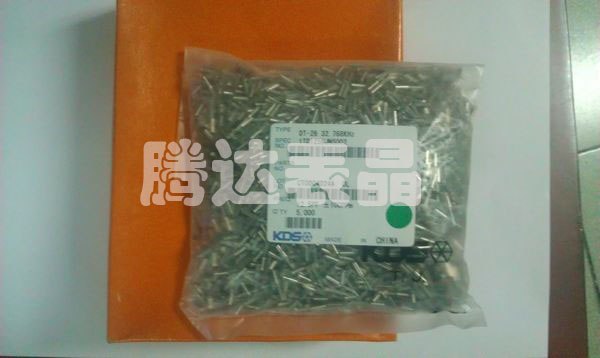 晶振.石英晶体.钟表测试仪 腾达高科电子有限公司