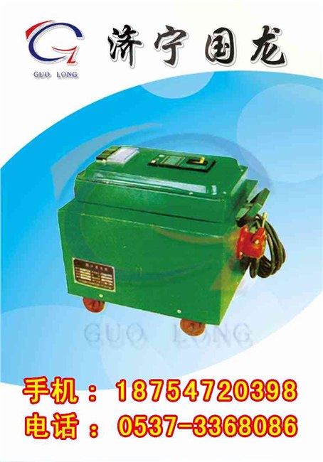 供应GQ-300型锅炉清洗机   国龙锅炉清洗机