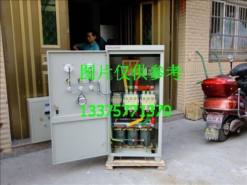 供应专业生产185kW自耦减压起动柜 自藕减压启动柜