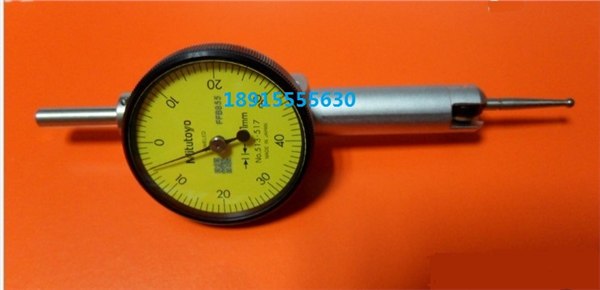 供应513-517T三丰袖珍型杠杆千分表513-517T