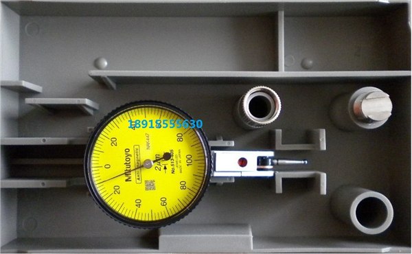 供应513-405E三丰杠杆千分表图513-405E 