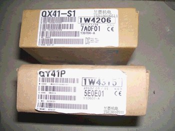 供应特价出售全新原装三菱PLC  QY41P