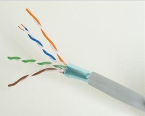 供应TCL超五类网线 TCL屏蔽网线