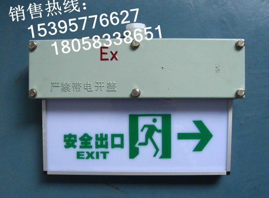 供应防爆标志灯价格，BYW6223粉尘防爆标志灯