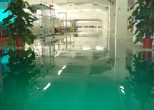 杭州舜洁环氧地坪漆，环氧树脂地板漆，防静电地板，PVC地板