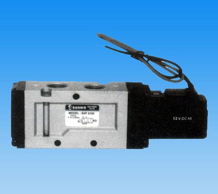 供应批发SANWO电磁阀SVF5000系列SVF5120