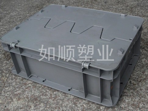 供应如顺周转箱_塑料周转箱_物流箱