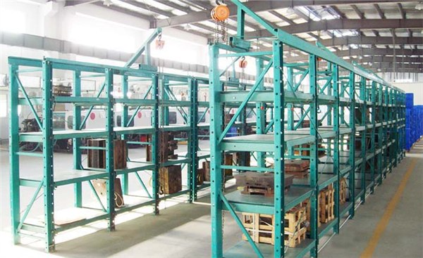 供应供应标准模具架，重型模具架，三格四层模具架，模具货架