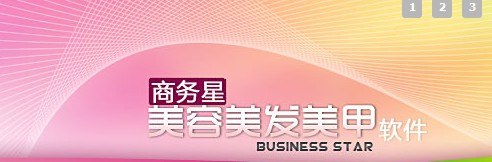 商务星化妆品销售管理系统