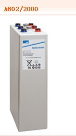 供应德国阳光蓄电池A602/2000