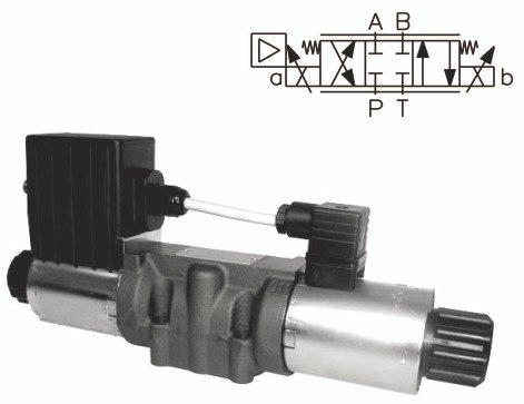 雅歌辉托斯、PRM6-103Z11/80-24EK比例方向阀