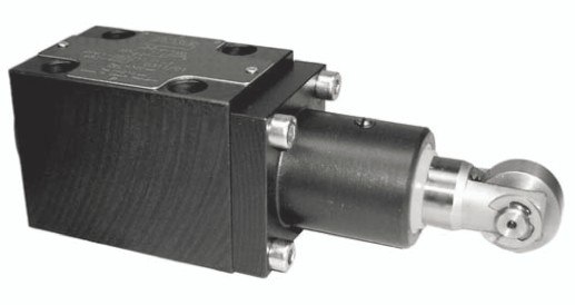 液压、雅歌辉托斯、RPK1-062手动型直动式方向阀