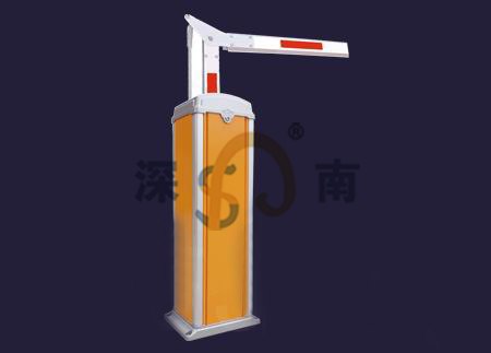 供应上海电动道闸门 收费道闸门 停车场通道闸 一卡通